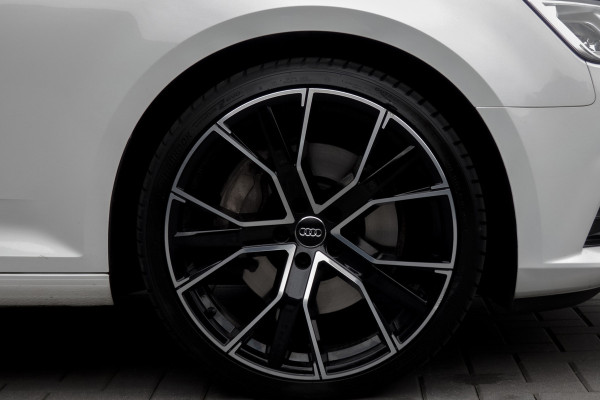 Audi A4 Avant 2.0 TFSI MHEV Design Pro Line Plus | Virtual Cockpit | ACC | Camera | Leder/Alcantara | Stoelverwarming