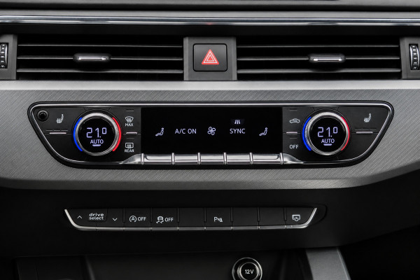 Audi A4 Avant 2.0 TFSI MHEV Design Pro Line Plus | Virtual Cockpit | ACC | Camera | Leder/Alcantara | Stoelverwarming