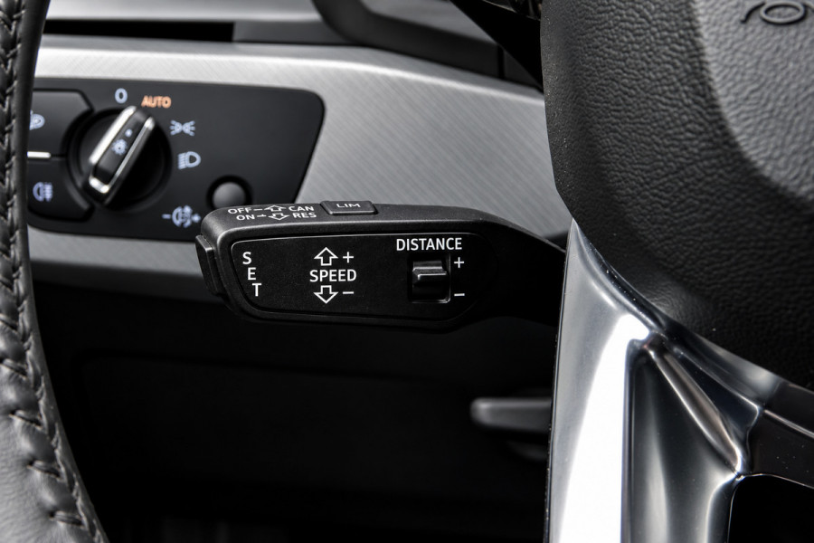 Audi A4 Avant 2.0 TFSI MHEV Design Pro Line Plus | Virtual Cockpit | ACC | Camera | Leder/Alcantara | Stoelverwarming