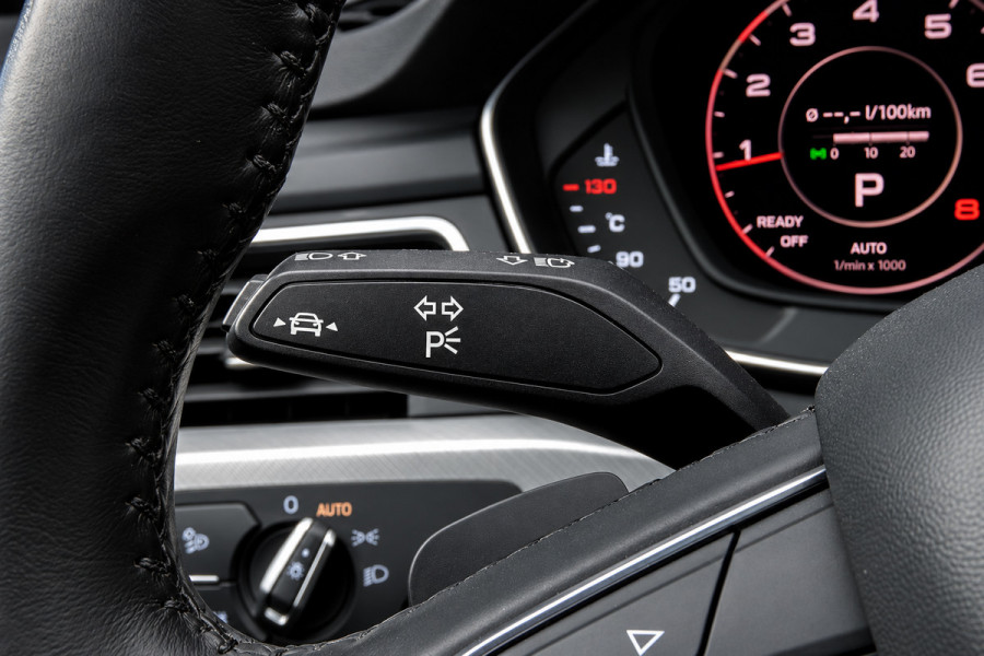 Audi A4 Avant 2.0 TFSI MHEV Design Pro Line Plus | Virtual Cockpit | ACC | Camera | Leder/Alcantara | Stoelverwarming