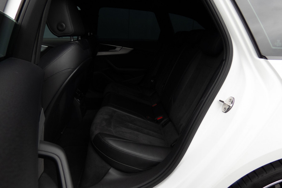 Audi A4 Avant 2.0 TFSI MHEV Design Pro Line Plus | Virtual Cockpit | ACC | Camera | Leder/Alcantara | Stoelverwarming