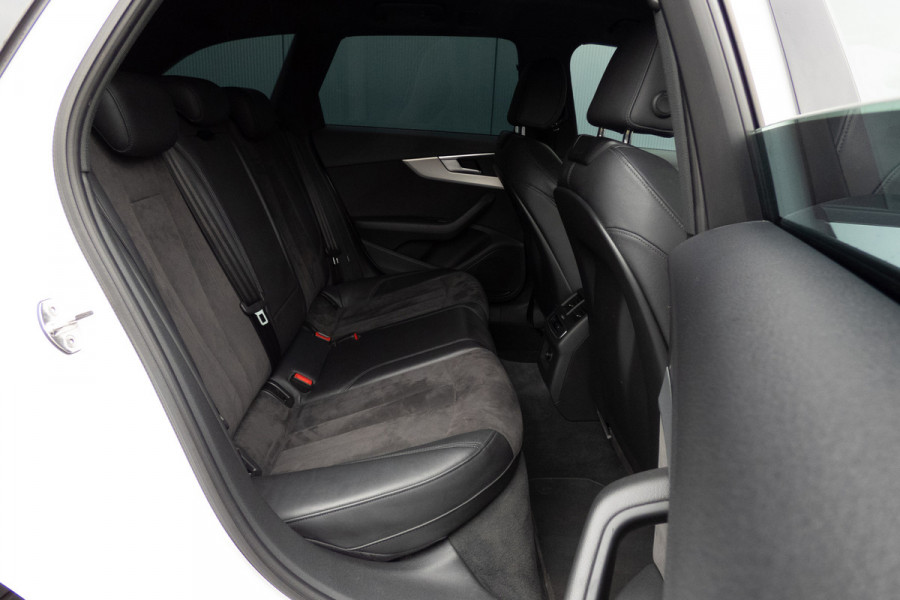 Audi A4 Avant 2.0 TFSI MHEV Design Pro Line Plus | Virtual Cockpit | ACC | Camera | Leder/Alcantara | Stoelverwarming