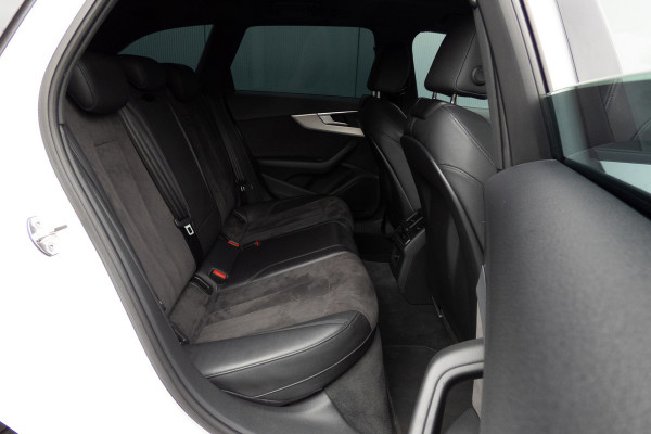 Audi A4 Avant 2.0 TFSI MHEV Design Pro Line Plus | Virtual Cockpit | ACC | Camera | Leder/Alcantara | Stoelverwarming