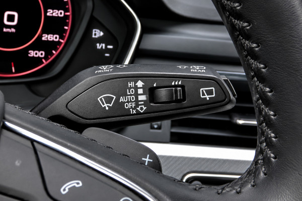Audi A4 Avant 2.0 TFSI MHEV Design Pro Line Plus | Virtual Cockpit | ACC | Camera | Leder/Alcantara | Stoelverwarming