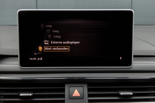 Audi A4 Avant 2.0 TFSI MHEV Design Pro Line Plus | Virtual Cockpit | ACC | Camera | Leder/Alcantara | Stoelverwarming