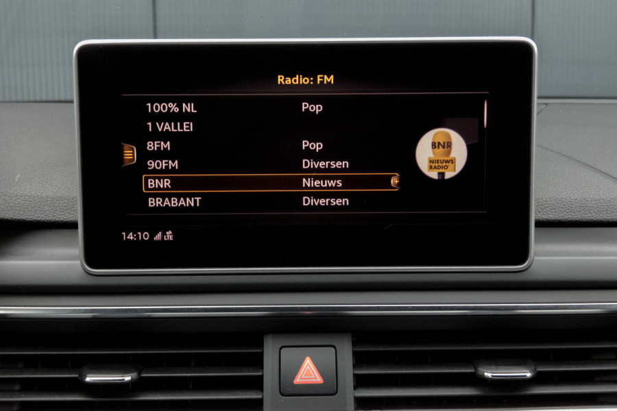 Audi A4 Avant 2.0 TFSI MHEV Design Pro Line Plus | Virtual Cockpit | ACC | Camera | Leder/Alcantara | Stoelverwarming