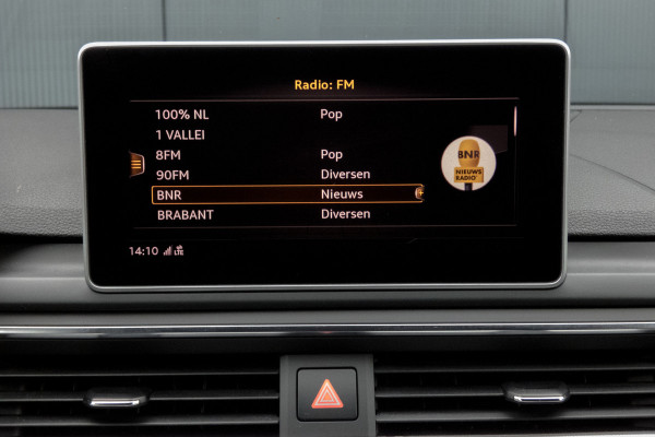 Audi A4 Avant 2.0 TFSI MHEV Design Pro Line Plus | Virtual Cockpit | ACC | Camera | Leder/Alcantara | Stoelverwarming