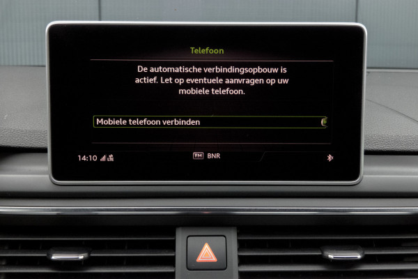 Audi A4 Avant 2.0 TFSI MHEV Design Pro Line Plus | Virtual Cockpit | ACC | Camera | Leder/Alcantara | Stoelverwarming
