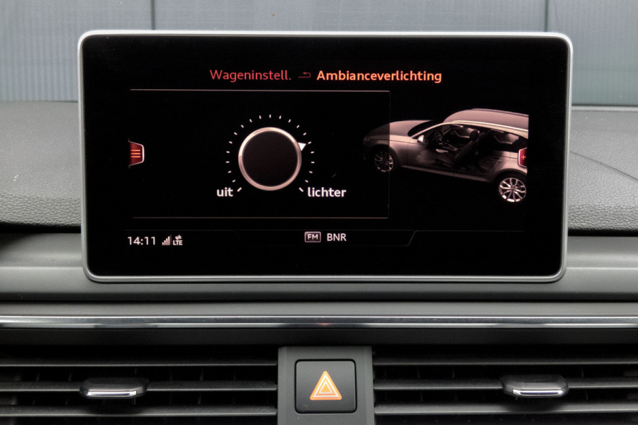 Audi A4 Avant 2.0 TFSI MHEV Design Pro Line Plus | Virtual Cockpit | ACC | Camera | Leder/Alcantara | Stoelverwarming