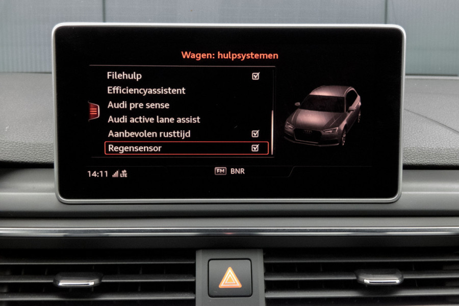 Audi A4 Avant 2.0 TFSI MHEV Design Pro Line Plus | Virtual Cockpit | ACC | Camera | Leder/Alcantara | Stoelverwarming