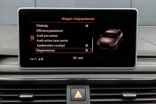 Audi A4 Avant 2.0 TFSI MHEV Design Pro Line Plus | Virtual Cockpit | ACC | Camera | Leder/Alcantara | Stoelverwarming