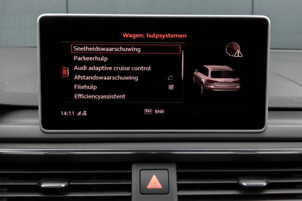 Audi A4 Avant 2.0 TFSI MHEV Design Pro Line Plus | Virtual Cockpit | ACC | Camera | Leder/Alcantara | Stoelverwarming