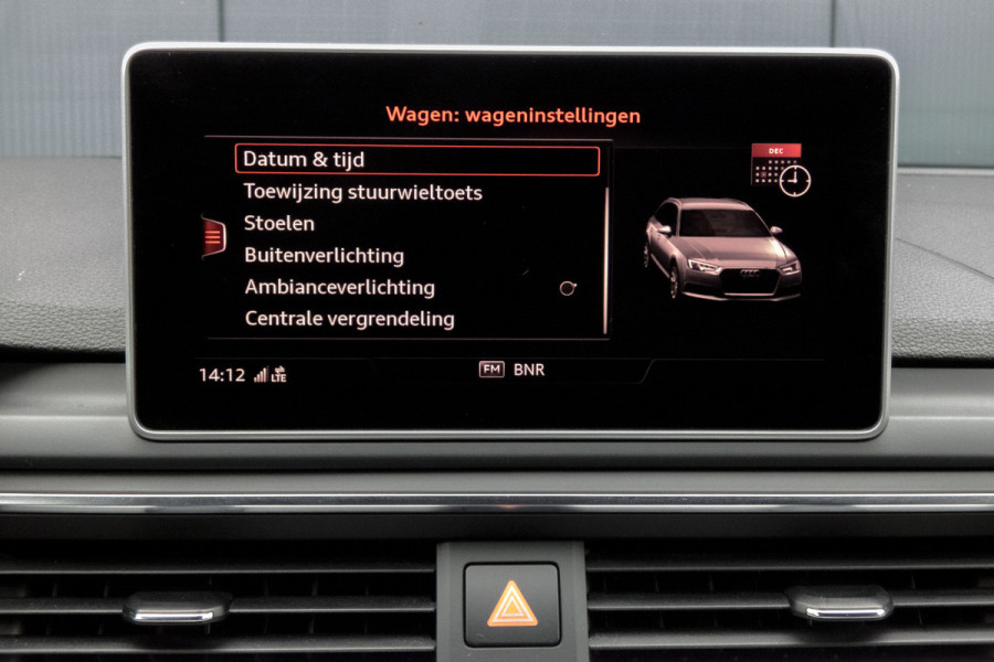 Audi A4 Avant 2.0 TFSI MHEV Design Pro Line Plus | Virtual Cockpit | ACC | Camera | Leder/Alcantara | Stoelverwarming