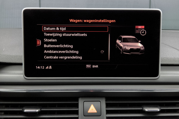 Audi A4 Avant 2.0 TFSI MHEV Design Pro Line Plus | Virtual Cockpit | ACC | Camera | Leder/Alcantara | Stoelverwarming