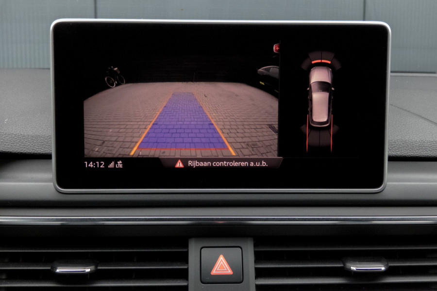 Audi A4 Avant 2.0 TFSI MHEV Design Pro Line Plus | Virtual Cockpit | ACC | Camera | Leder/Alcantara | Stoelverwarming