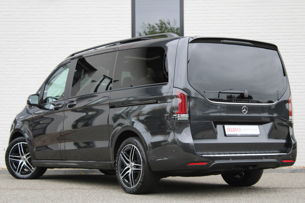 Mercedes-Benz V-Klasse 300d / AMG / DC / 4-Matic / Luchtv / Panorama / Elec Stoel / Burmester / Vol Opties / NIEUWSTAAT