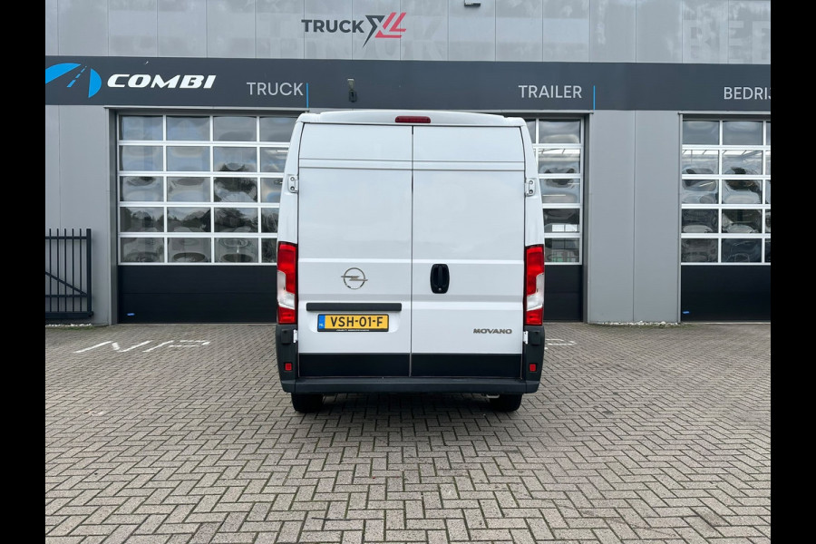 Opel Movano 2.2D 140 L3H2 Edition > 140pk/Cruise control/Bluetooth