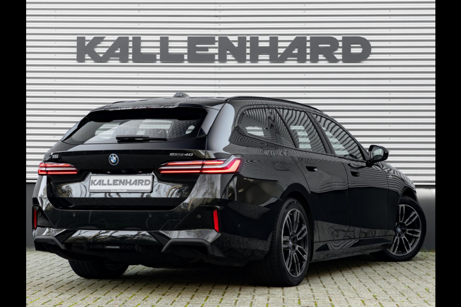 BMW i5 Touring eDrive40 M-Sport - Head-Up - ACC - Adaptive LED