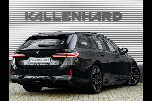 BMW i5 Touring eDrive40 M-Sport - Head-Up - ACC - Adaptive LED