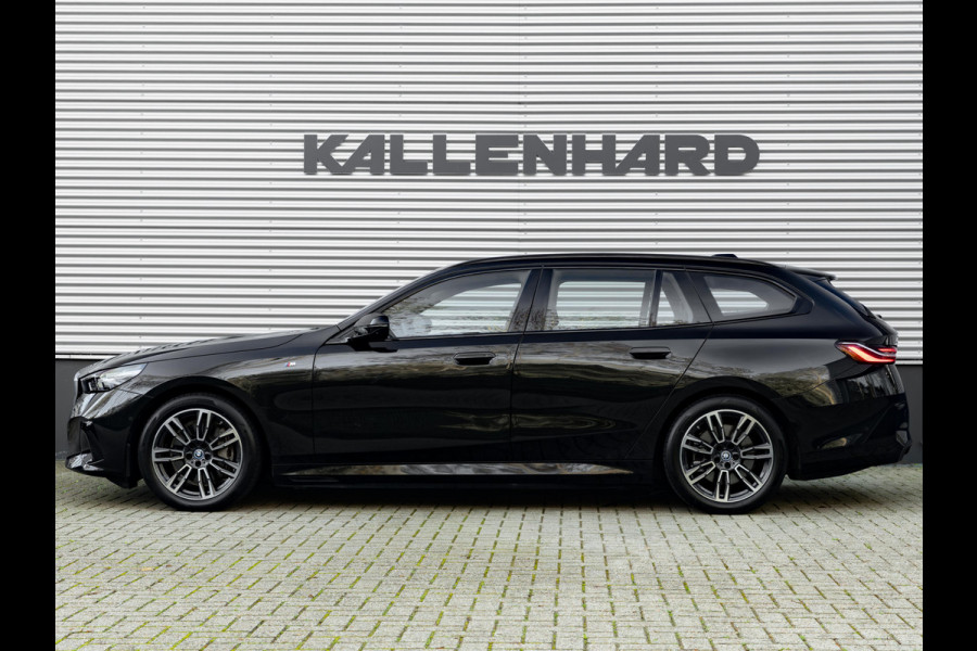 BMW i5 Touring eDrive40 M-Sport - Head-Up - ACC - Adaptive LED