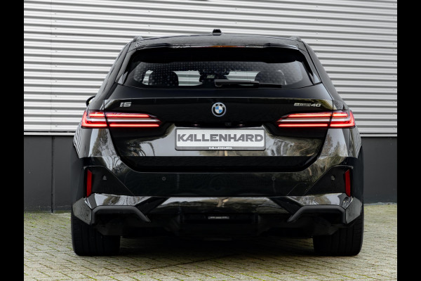 BMW i5 Touring eDrive40 M-Sport - Head-Up - ACC - Adaptive LED