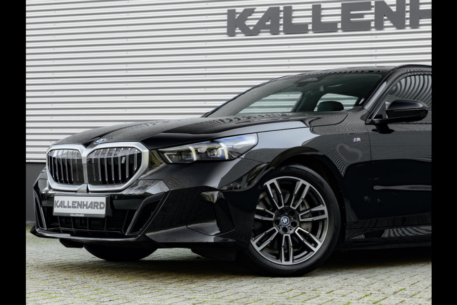 BMW i5 Touring eDrive40 M-Sport - Head-Up - ACC - Adaptive LED