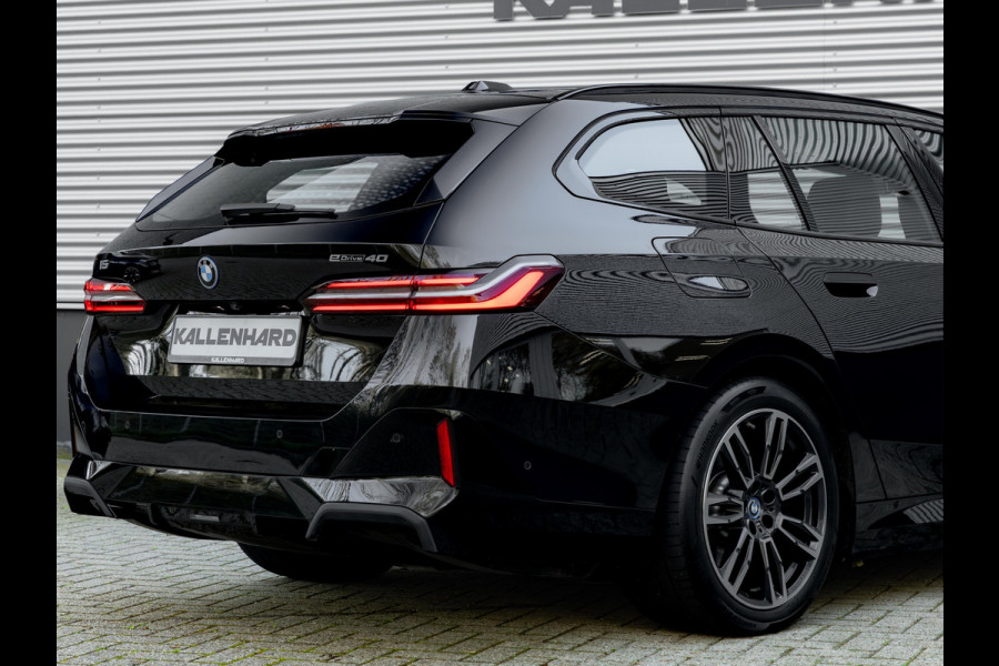 BMW i5 Touring eDrive40 M-Sport - Head-Up - ACC - Adaptive LED