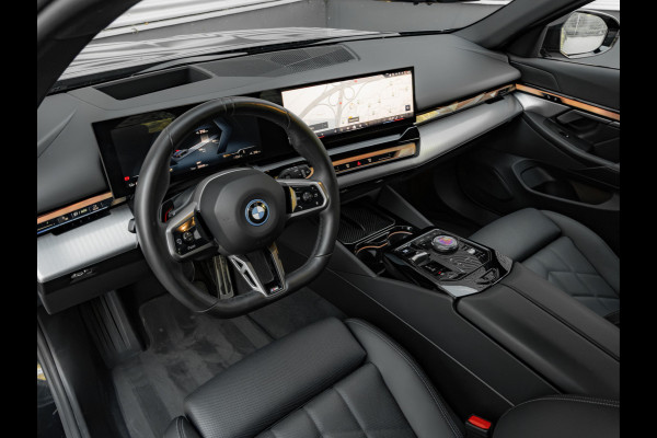 BMW i5 Touring eDrive40 M-Sport - Head-Up - ACC - Adaptive LED