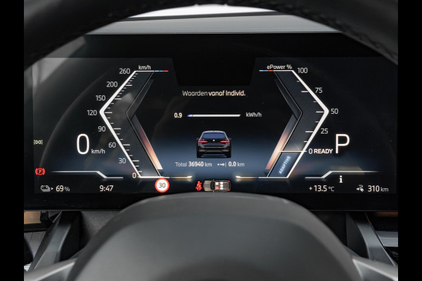 BMW i5 Touring eDrive40 M-Sport - Head-Up - ACC - Adaptive LED