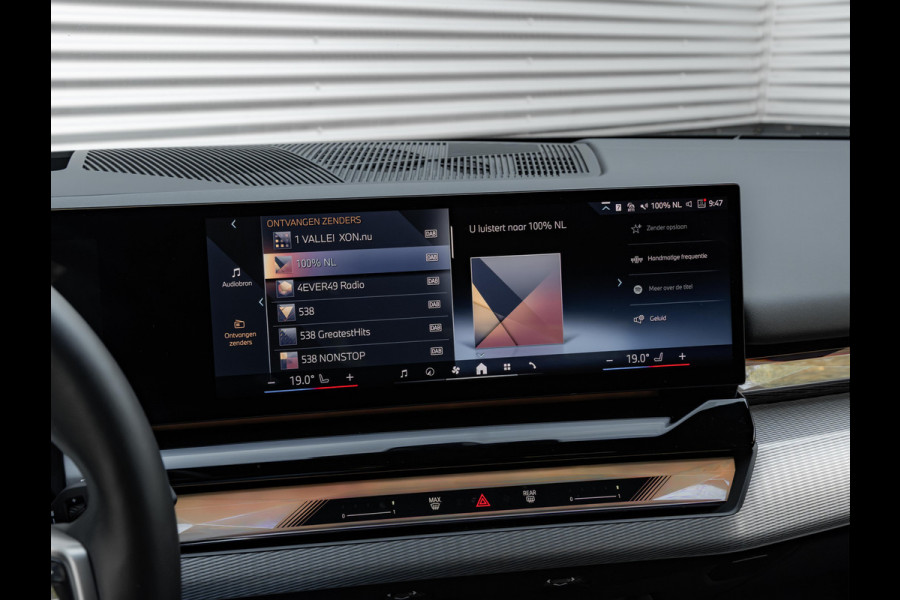 BMW i5 Touring eDrive40 M-Sport - Head-Up - ACC - Adaptive LED
