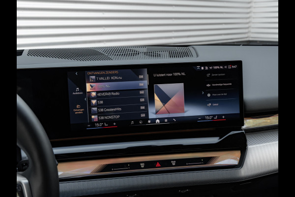 BMW i5 Touring eDrive40 M-Sport - Head-Up - ACC - Adaptive LED