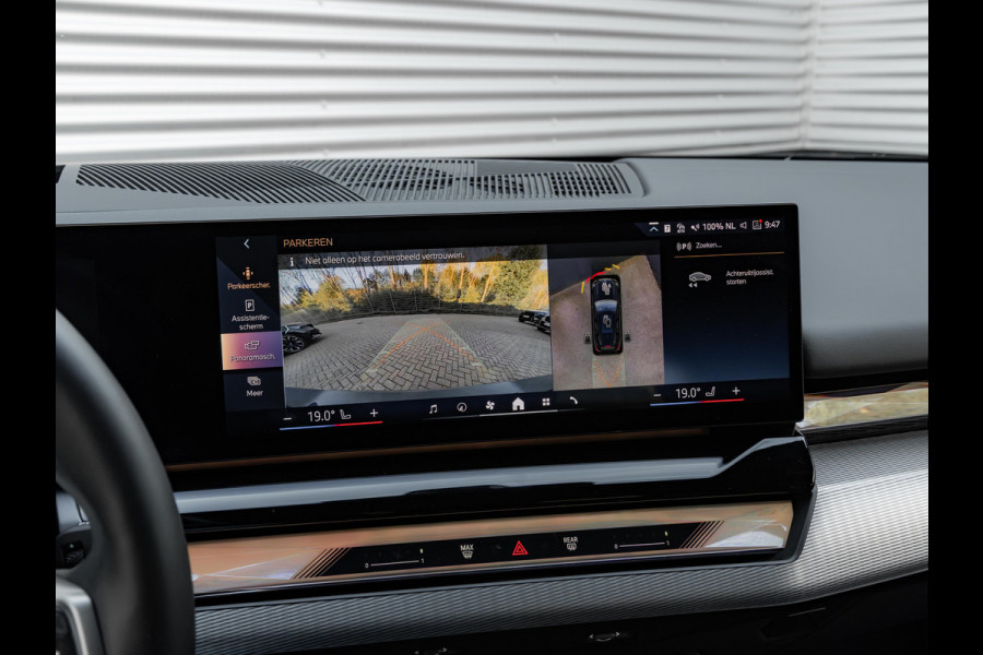 BMW i5 Touring eDrive40 M-Sport - Head-Up - ACC - Adaptive LED