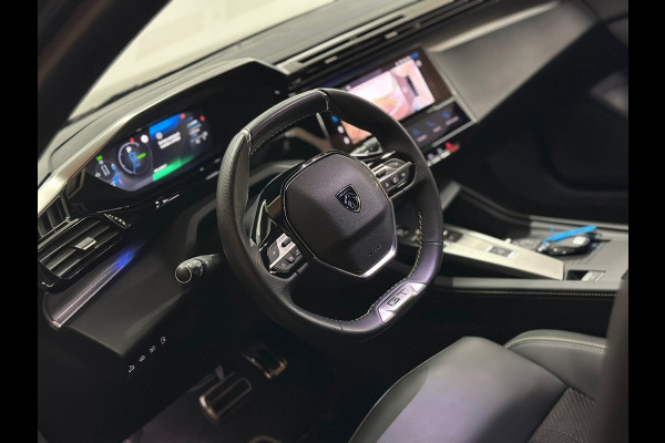 Peugeot 308 SW 1.6 Plug-in Hybrid 180 GT | 360° Camera | Matrix LED | Carplay | Alcantara | Massage | 18 Inch