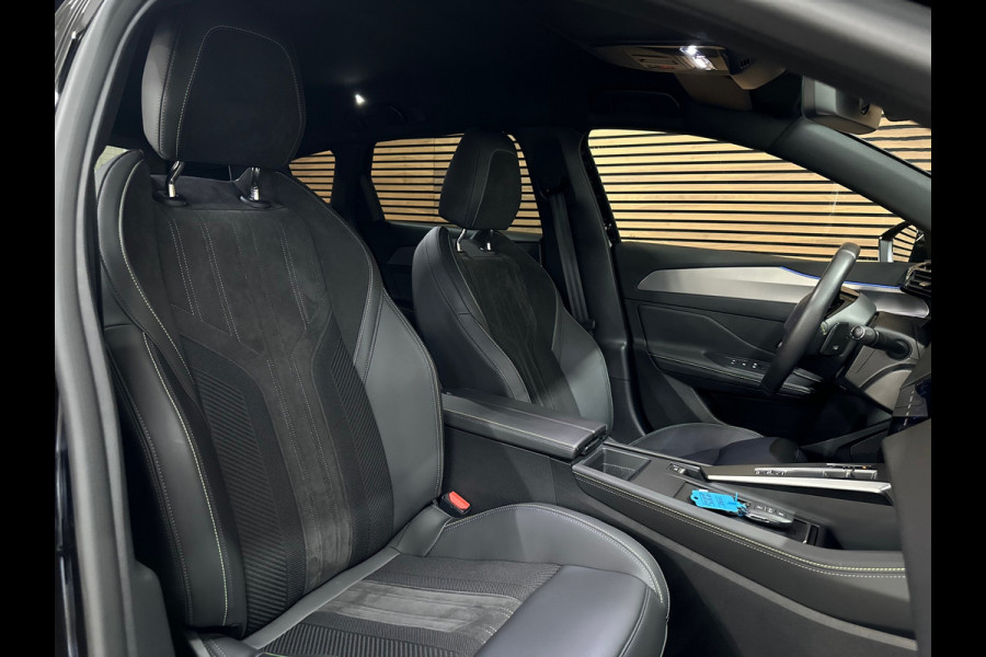 Peugeot 308 SW 1.6 Plug-in Hybrid 180 GT | 360° Camera | Matrix LED | Carplay | Alcantara | Massage | 18 Inch