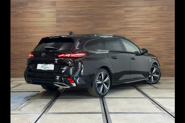 Peugeot 308 SW 1.6 Plug-in Hybrid 180 GT | 360° Camera | Matrix LED | Carplay | Alcantara | Massage | 18 Inch