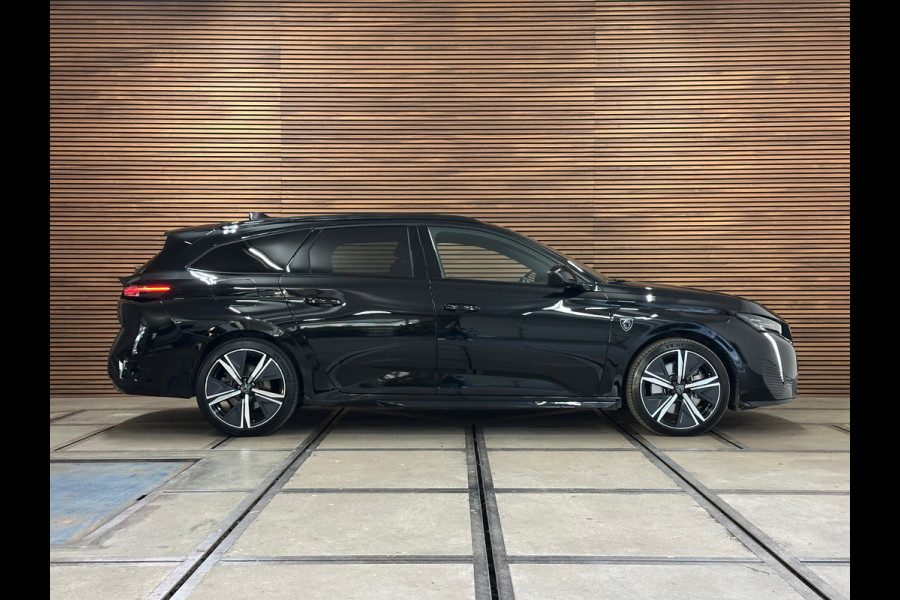 Peugeot 308 SW 1.6 Plug-in Hybrid 180 GT | 360° Camera | Matrix LED | Carplay | Alcantara | Massage | 18 Inch