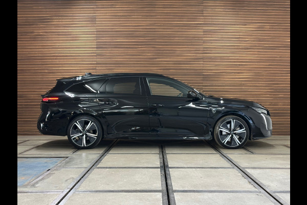 Peugeot 308 SW 1.6 Plug-in Hybrid 180 GT | 360° Camera | Matrix LED | Carplay | Alcantara | Massage | 18 Inch