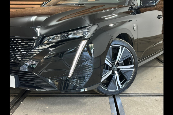 Peugeot 308 SW 1.6 Plug-in Hybrid 180 GT | 360° Camera | Matrix LED | Carplay | Alcantara | Massage | 18 Inch