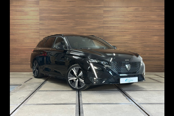 Peugeot 308 SW 1.6 Plug-in Hybrid 180 GT | 360° Camera | Matrix LED | Carplay | Alcantara | Massage | 18 Inch