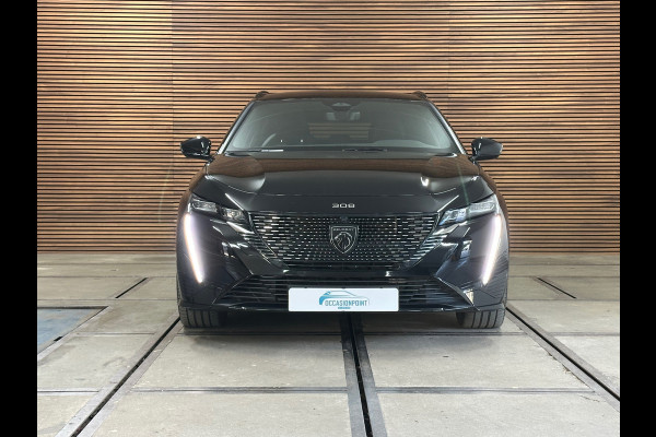 Peugeot 308 SW 1.6 Plug-in Hybrid 180 GT | 360° Camera | Matrix LED | Carplay | Alcantara | Massage | 18 Inch