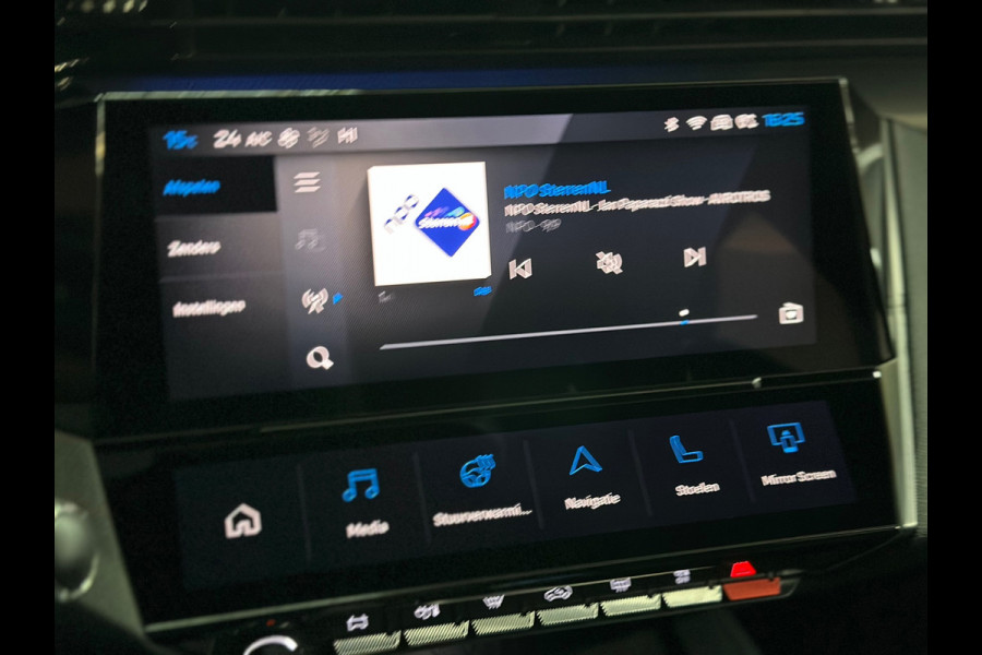 Peugeot 308 SW 1.6 Plug-in Hybrid 180 GT | 360° Camera | Matrix LED | Carplay | Alcantara | Massage | 18 Inch