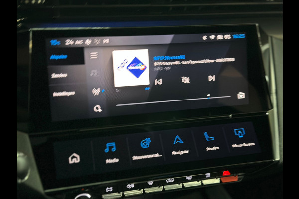 Peugeot 308 SW 1.6 Plug-in Hybrid 180 GT | 360° Camera | Matrix LED | Carplay | Alcantara | Massage | 18 Inch