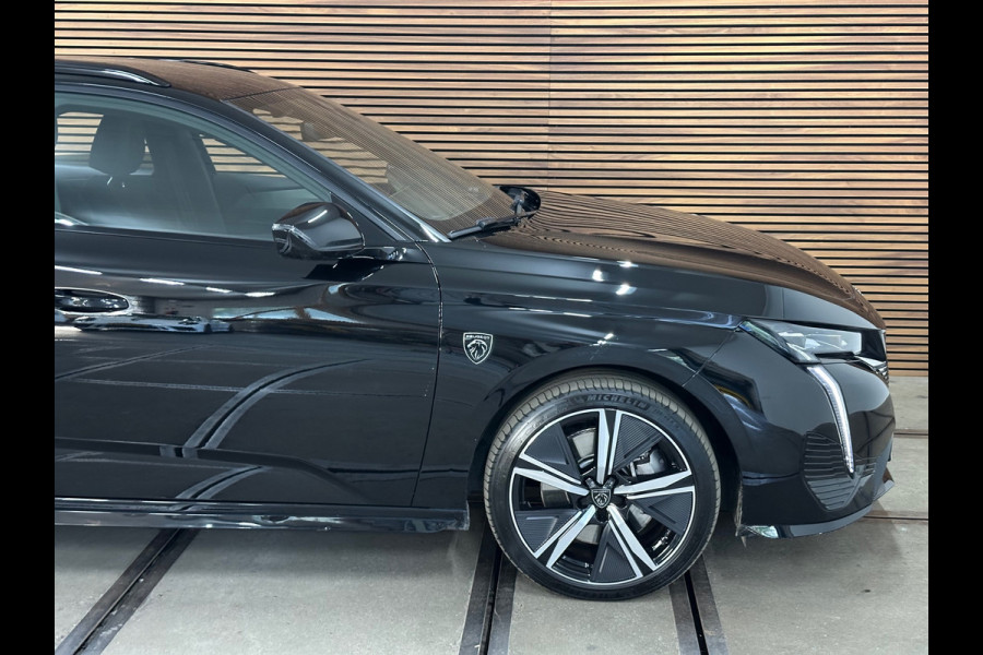 Peugeot 308 SW 1.6 Plug-in Hybrid 180 GT | 360° Camera | Matrix LED | Carplay | Alcantara | Massage | 18 Inch