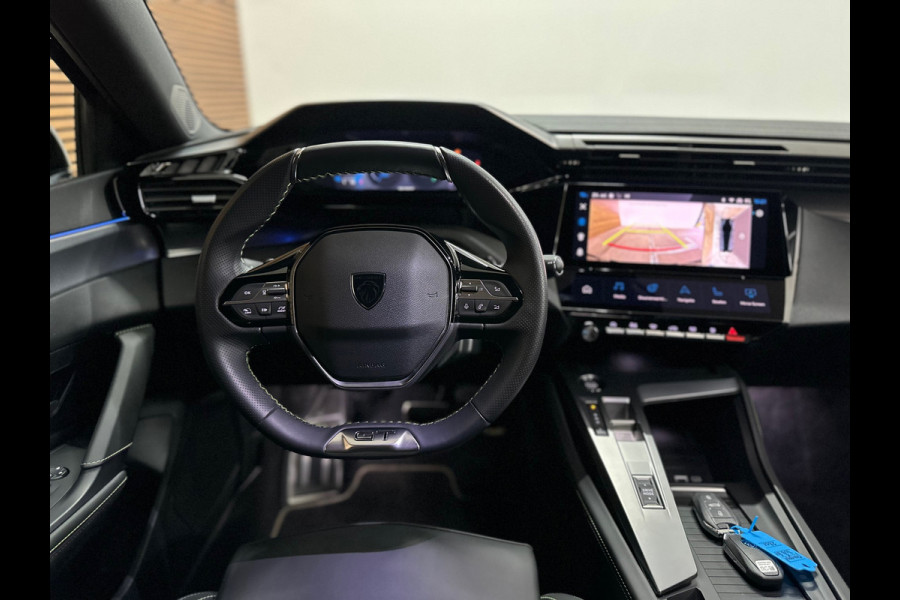 Peugeot 308 SW 1.6 Plug-in Hybrid 180 GT | 360° Camera | Matrix LED | Carplay | Alcantara | Massage | 18 Inch