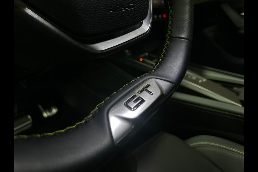 Peugeot 308 SW 1.6 Plug-in Hybrid 180 GT | 360° Camera | Matrix LED | Carplay | Alcantara | Massage | 18 Inch
