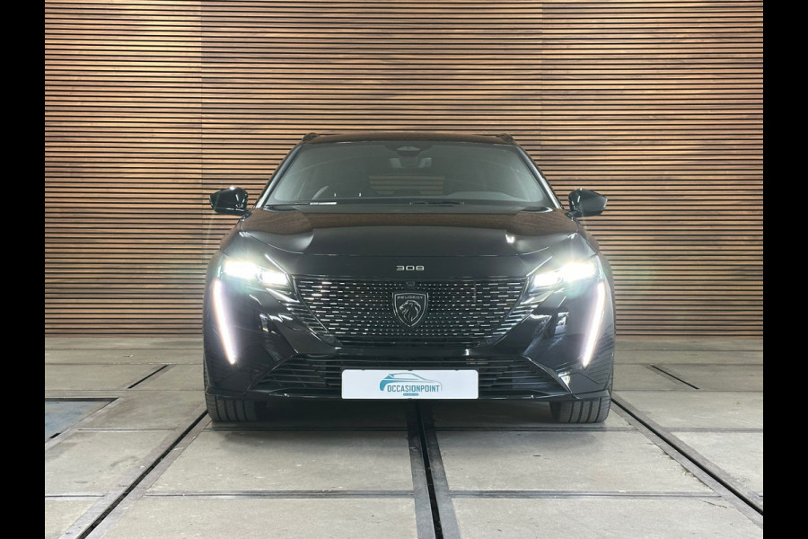 Peugeot 308 SW 1.6 Plug-in Hybrid 180 GT | 360° Camera | Matrix LED | Carplay | Alcantara | Massage | 18 Inch