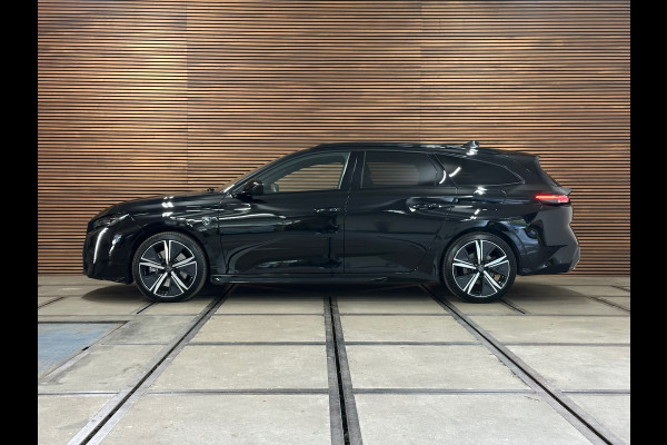 Peugeot 308 SW 1.6 Plug-in Hybrid 180 GT | 360° Camera | Matrix LED | Carplay | Alcantara | Massage | 18 Inch