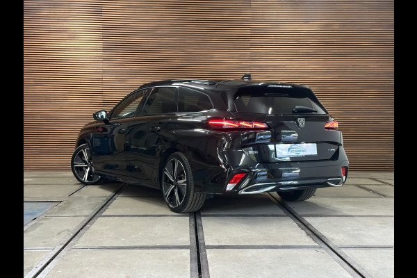 Peugeot 308 SW 1.6 Plug-in Hybrid 180 GT | 360° Camera | Matrix LED | Carplay | Alcantara | Massage | 18 Inch