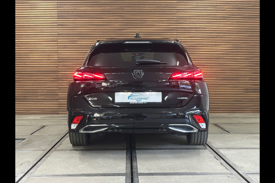 Peugeot 308 SW 1.6 Plug-in Hybrid 180 GT | 360° Camera | Matrix LED | Carplay | Alcantara | Massage | 18 Inch