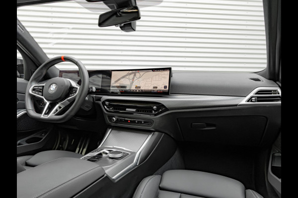 BMW 3 Serie Touring M340i xDrive - Pano - Head-up - Individual ''Dravit Grau'' - M Adaptief Onderstel
